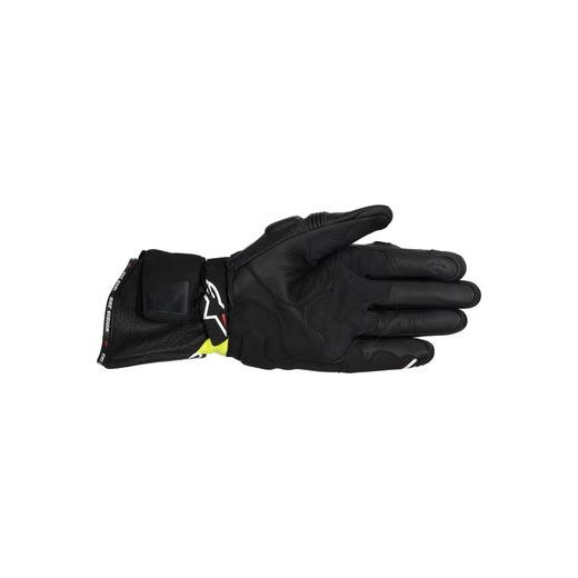 ALPINESTARS SP-3 – MOTOCYKLOVÉ RUKAVICE NA CESTNÚ JAZDU (ČIERNA/ŽLTÁ FLUO/BIELA) 2025