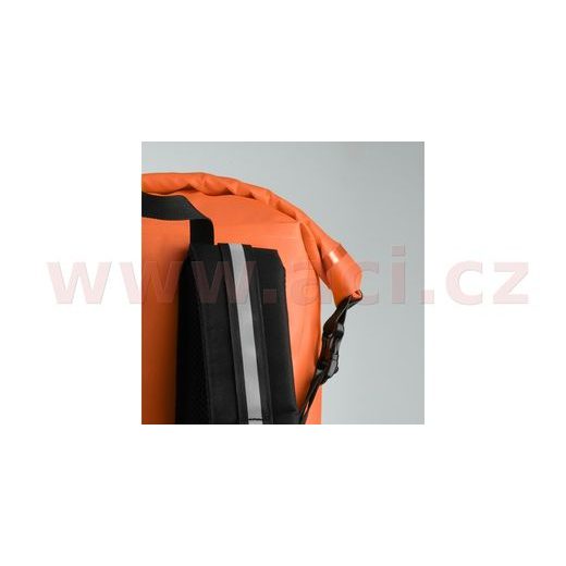 VODOTESNÝ BATOH AQUA V20, OXFORD (ORANŽOVÁ, OBJEM 20 L)