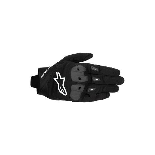 ALPINESTARS SP X 1 – MOTOCYKLOVÉ RUKAVICE NA CESTNÚ JAZDU (ČIERNA/BIELA) 2025