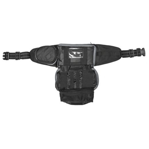 ĽADVINKA NA NÁRADIE A DOKLADY TOOLPACK, FLY RACING - USA (ČIERNA)