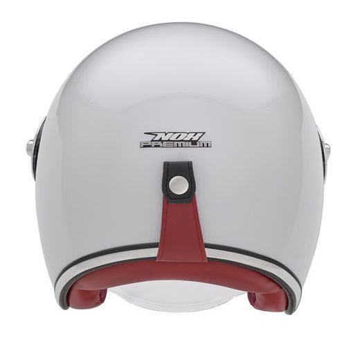 PRILBA HERITAGE, NOX PREMIUM (BIELA) 2025