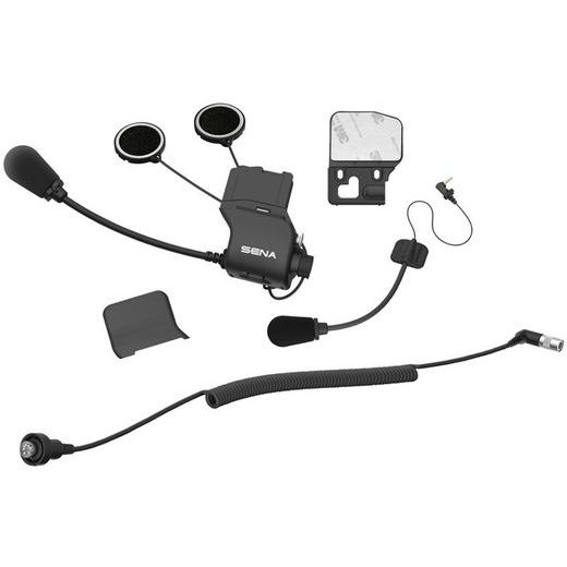 DRŽIAK NA PRILBU S PRÍSLUŠENSTVOM PRE HEADSET 20S (H-D), SENA