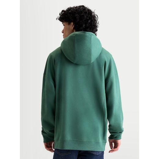 ALPINESTARS SHAW OVERSIZED HOODIE – VOĽNOČASOVÁ MOTO MIKINA (ZELENÁ)
