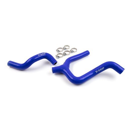 X-GRIP SILICONE RADIATOR HOSE