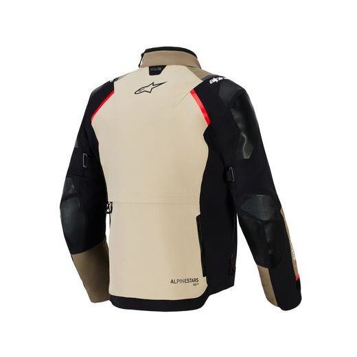 ALPINESTARS ANDES PRO DRYSTAR XF – MOTOCYKLOVÁ BUNDA NA CESTNÚ JAZDU (HNEDÁ/ČIERNA/ORANŽOVÁ) 2026