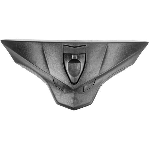 ČELNÉ KRYT VENTILÁCIA PRE PRILBY INTEGRAL 2.0, CASSIDA (ČIERNY)
