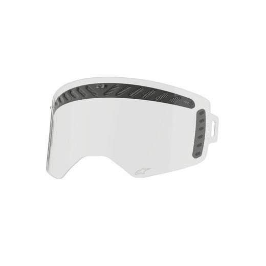 ALPINESTARS PLEXI MODULATOR VENTED PRE OKULIARE SUPERTECH – NÁHRADNÉ SKLO (PLEXI) NA MOTOKROSOVÉ OKULIARE (ODVETRANÉ NASTAVITEĽNÉ ČÍRE)