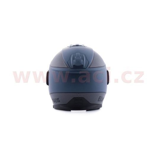 PRILBA SOLO, BLAUER (MODRÁ MATNÁ, CARBON, STRIEBORNÁ)