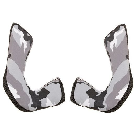 LÍCNÍCE INTERIÉRU PRE PRILBY TRR S, AIROH