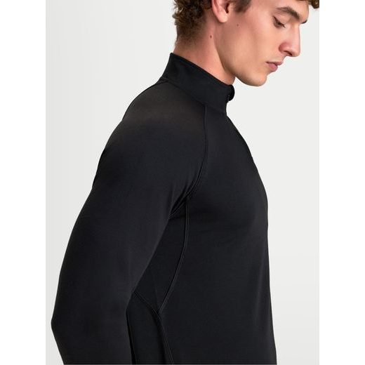 TERMOTRIČKO S DLHÝM RUKÁVOM AT 8 MERINO, ALPINESTARS (ČIERNE) 2027