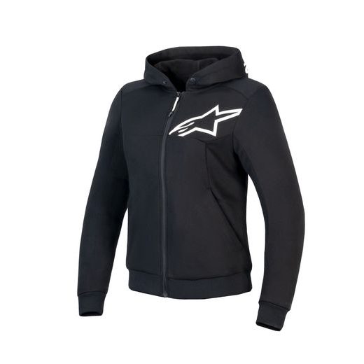 ALPINESTARS STELLA CHROME V2 SPORT – DÁMSKA BUNDA NA MOTORKU (SIVÁ/ČIERNA/TMAVÁ KHAKI) 2025
