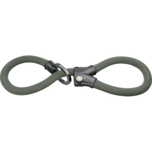 REŤAZOVÝ ZÁMOK INFINITY LOOP (DĹŽKA 140 CM) ZELENÝ, ABUS