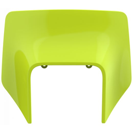 MASKA PREDNÉHO SVETLA POLISPORT 8666900004 YELLOW FLUO