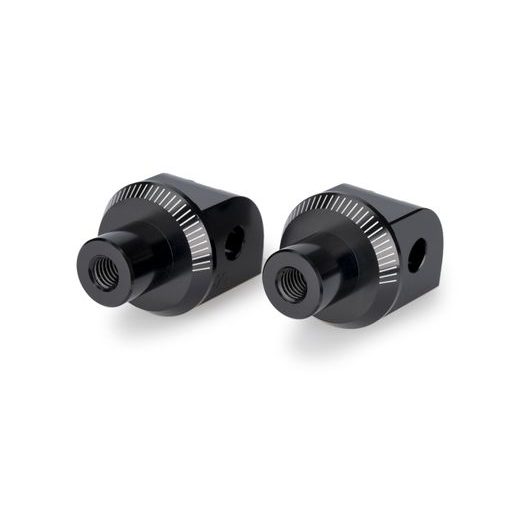 ADAPTÉRY NOŽNÝCH KOLIESOK PUIG 22148N ČIERNA