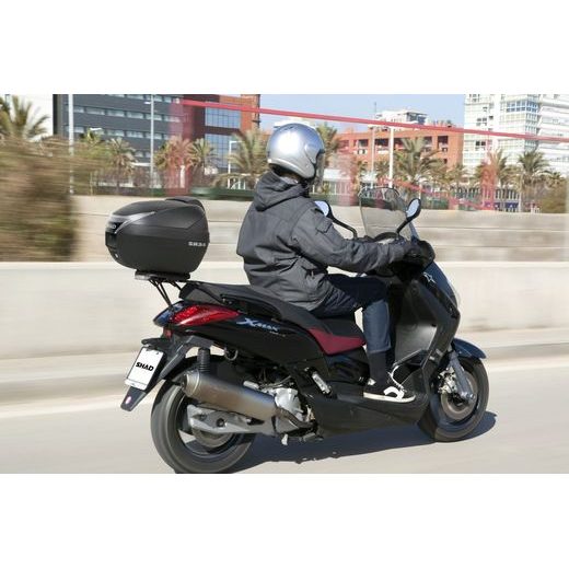 VRCHNÝ KUFOR NA MOTORKU SHAD SH34 KARBÓN