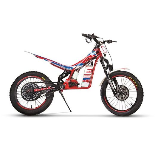 MOTOCYKEL BETA MINITRIAL ELECTRIC 20'' XL