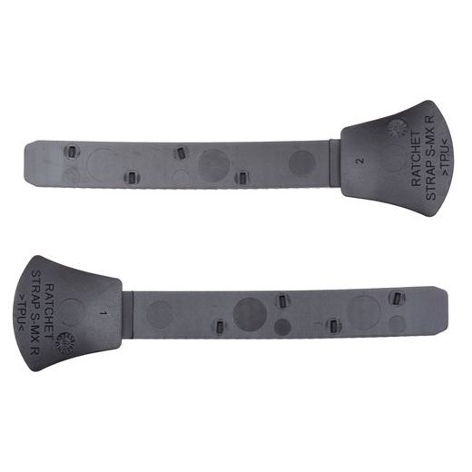 PRACKA LÝTKOVÁ PRE TOPÁNKY SMX-R/SMX-R GORE-TEX, ALPINESTARS (ČIERNE, PÁR)