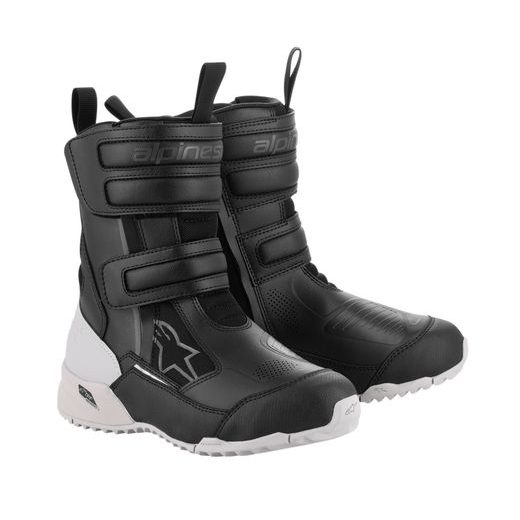 ALPINESTARS STELLA RT-7 DRYSTAR – DÁMSKE MOTOCYKLOVÉ TOPÁNKY NA CESTNÚ JAZDU (ČIERNA/BIELA) 2024