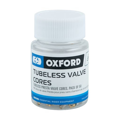 VLOŽKA VENTILU PRE BEZDUŠOVÉ APLIKÁCIA, OXFORD (OBCHODNÍ BALENIE 50 KS)