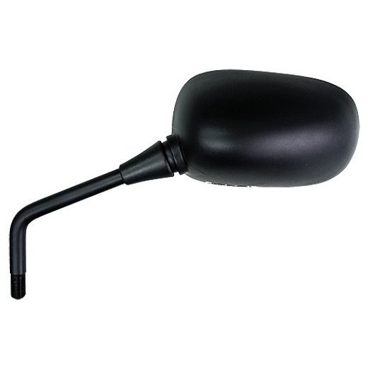 SPÄTNÉ ZRKADLO PLASTOVÉ (ZÁVIT ĽAVÝ M12), Q-TECH, L