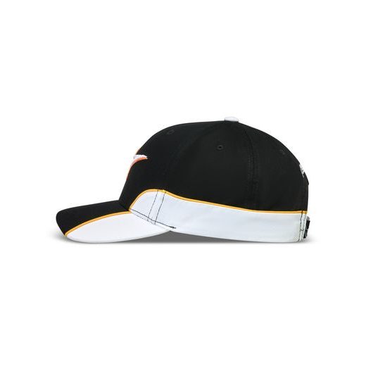 ALPINESTARS 500 SNAPBACK – VOĽNOČASOVÁ ŠILTOVKA (ČIERNA/BIELA)
