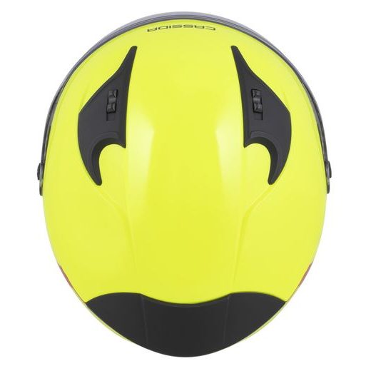 PRILBA REFLEX 2.0 SAFETY, CASSIDA (ŽLTÁ FLUO/ČERVENÁ/SIVÁ/STRIEBORNÁ REFLEXNÝ) 2025