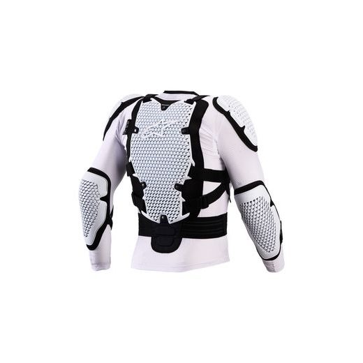 ALPINESTARS BIONIC ACTION V3 – CHRÁNIČ TELA NA MOTORKU (BIELA/ČIERNA) 2027