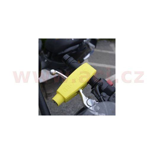 ZÁMOK PÁČKY PREDNÉ BRZDY LEVERLOCK, OXFORD (ČIERNY)