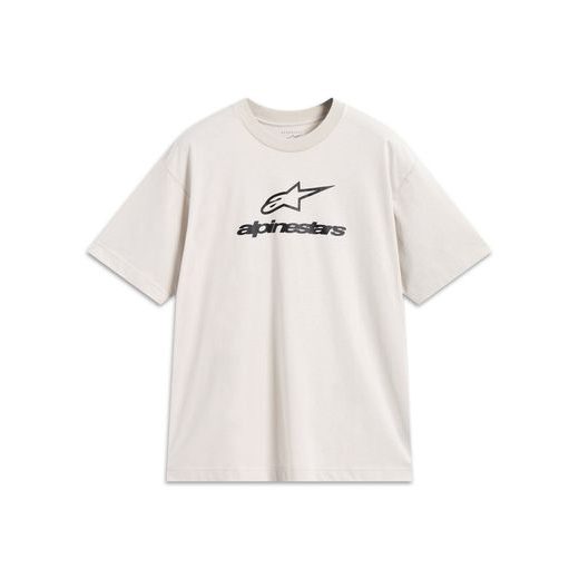 ALPINESTARS PRELUDE OVERSIZED CSF – VOĽNOČASOVÉ MOTO TRIČKO (SIVÁ)