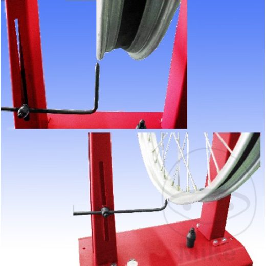 WHEEL BALANCE STAND JMP