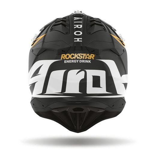 PRILBA AVIATOR 3.0 ROCKSTAR 22, AIROH (MATNÁ) 2022