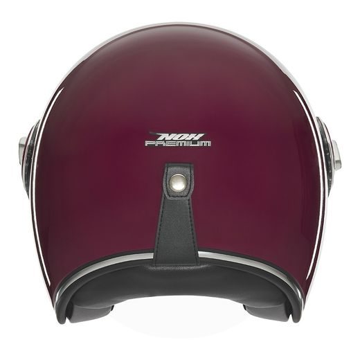 PRILBA HERITAGE, NOX PREMIUM (BORDÓ) 2025
