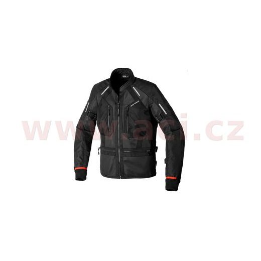 BUNDA TECH ARMOR, SPIDI (ČIERNA)