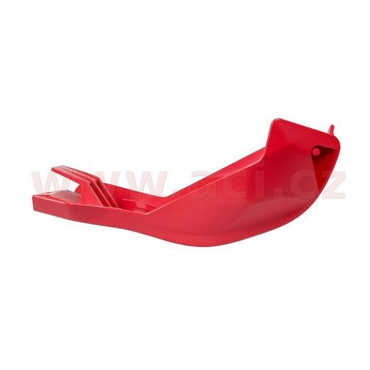 PLASTOVÝ KRYT MOTORA HONDA, RTECH (ČERVENÝ)