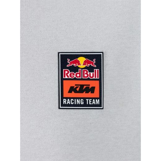 MIKINA DUSK, RED BULL KTM (SVETLO SIVÁ)