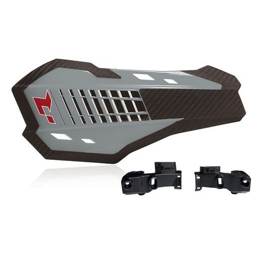 KRYTY PÁČOK HP2 GASGAS, RTECH (QUANTUM SIVÉ)