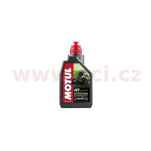 MOTUL SCOOTER EXPERT 4T 10W40, 1 L