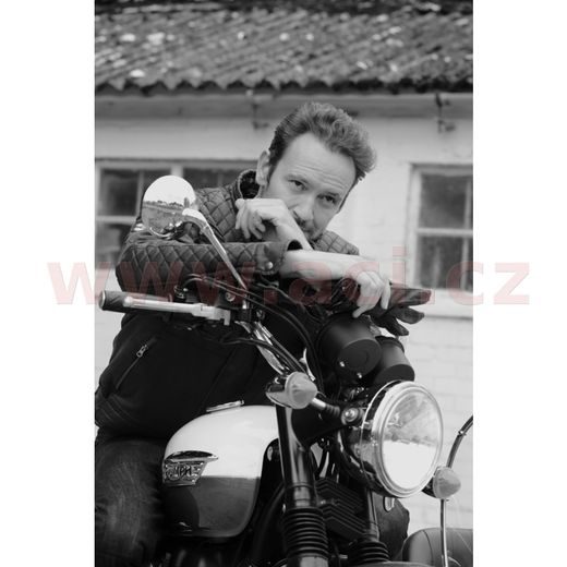 BUNDA HARDY WAX, OXFORD (ČIERNA)