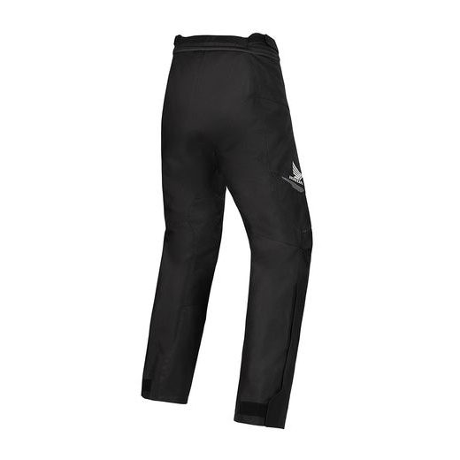 ALPINESTARS STELLA ST-1 WATERPROOF HONDA KOLEKCIA – DÁMSKE MOTOCYKLOVÉ NOHAVICE NA CESTNÚ JAZDU (ČIERNA/ČERVENÁ) 2025
