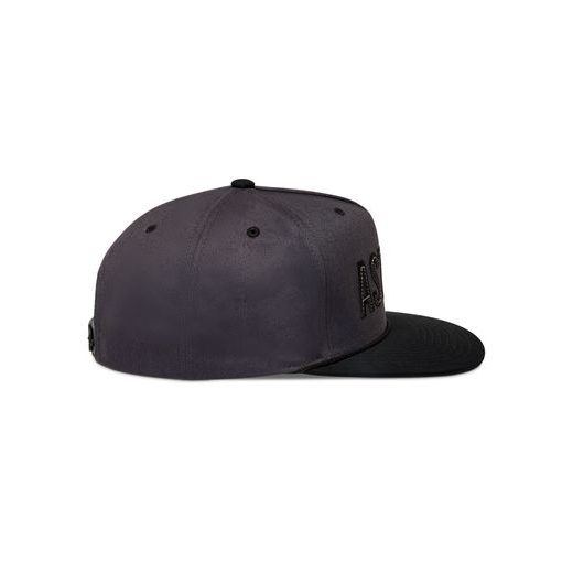 ALPINESTARS STADIUM SNAPBACK – VOĽNOČASOVÁ ŠILTOVKA (TMAVO SIVÁ/ČIERNA)