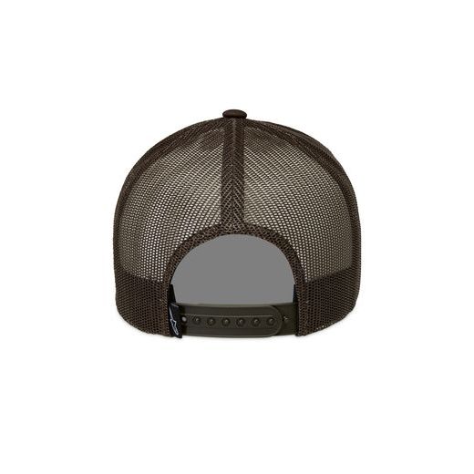 ALPINESTARS HEMMINGS TRUCKER – VOĽNOČASOVÁ ŠILTOVKA (HNEDÁ/HNEDÁ)