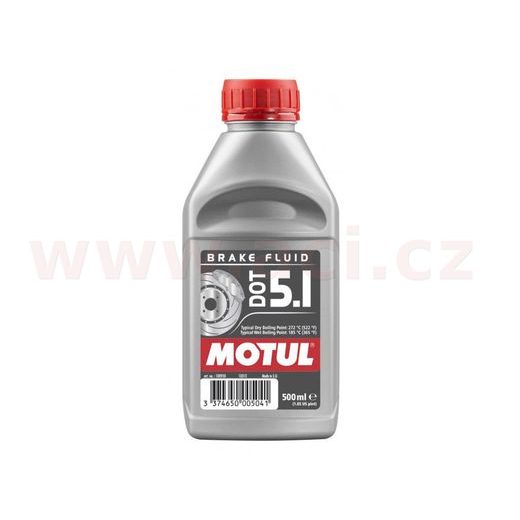 MOTUL BRZDOVÁ KAPALINA DOT 5.1 500 ML