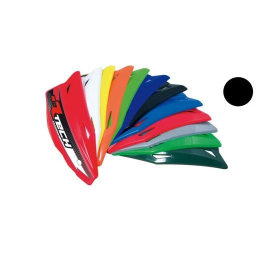 PLASTY KRYTOV PÁČOK VERTIGO, RTECH (ČIERNE, PÁR)