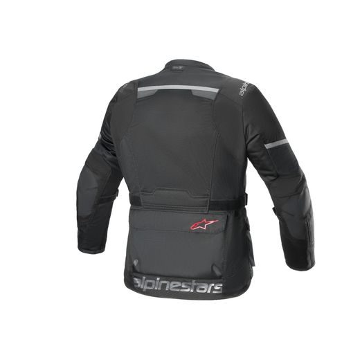 ALPINESTARS ANDES AIR DRYSTAR – MOTOCYKLOVÁ BUNDA NA CESTNÚ JAZDU (ČIERNA) 2024