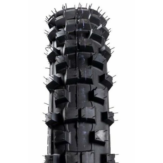 X-GRIP TOUGH GEAR-R 90/100-16 - ZADNÁ ENDURO PNEUMATIKA SOFT
