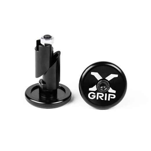 KONCOVKY RIADIDIEL X-GRIP – ČIERNA