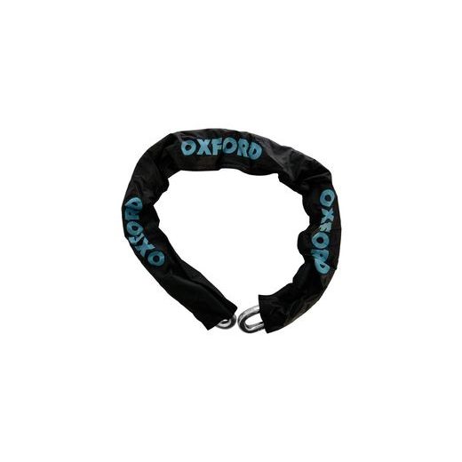 SAMOSTATNÝ REŤAZ, ŠTANDARD POUŽÍVANÝ U ZÁMKOV NEMESIS, OXFORD (PRIEREZ OKA REŤAZE 16 MM, DĹŽKA 1,5 M)