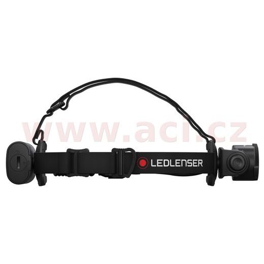 LED LENSER H15R CORE - SVÍTILNA SE SUPERLEDKOU, ČELOVKA DOBÍJECÍ, DOSVIT AŽ 250 M, ZÁRUKA 7 LET