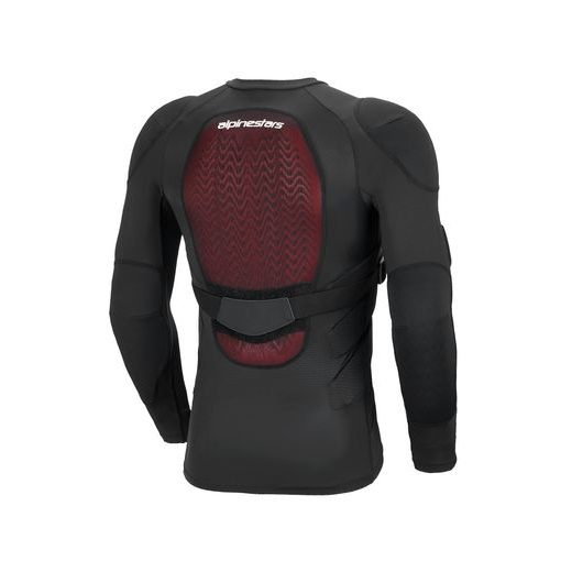 ALPINESTARS BIONIC PLASMA LT DLHÝ RUKÁV – CHRÁNIČ TELA NA MOTORKU (ČIERNA/ČERVENÁ/BIELA) 2026