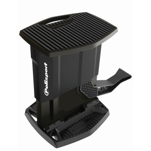 ZDVÍHACÍ STOJAN POLISPORT ČIERNO/ČIERNA